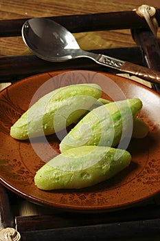 Potol - An Indian sweet dish