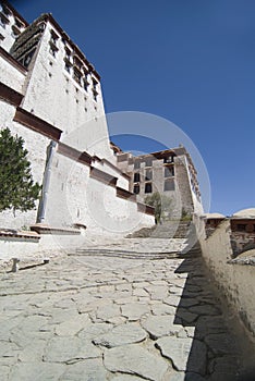 Potola Palace Tibet