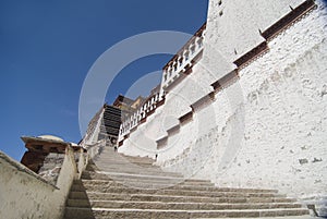 Potola Palace Tibet