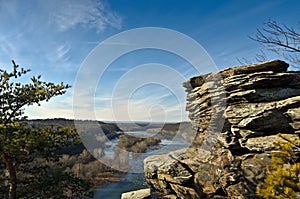 Potomac River Overlook