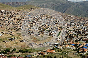 Potosi, Bolivia photo