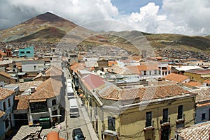 Potosi, Bolivia photo