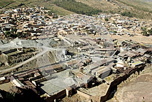 Potosi, Bolivia photo
