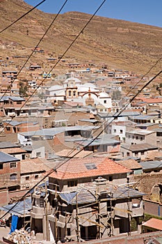 Potosi, Bolivia photo