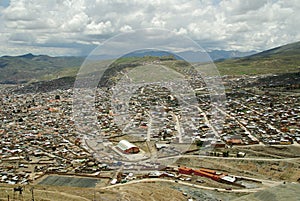 Potosi, Bolivia photo