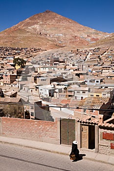 Potosi, Bolivia photo