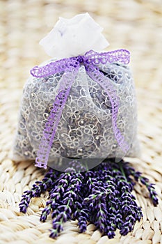 Potpourri bag