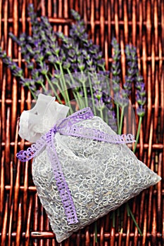 Potpourri bag