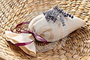Potpourri bag