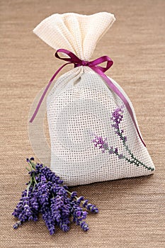 Potpourri bag