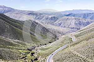 Potrerillo, Quebrada de Humahuaca, Jujuy, Argentina.