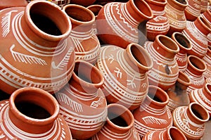 Pots of India