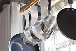 Pots and Pans photo