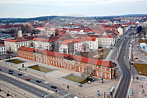 Potsdam cityscape photo