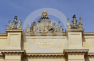 Potsdam Gate photo