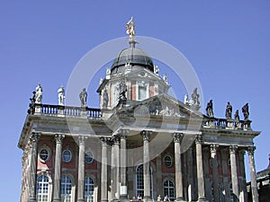 Potsdam, Germany - Palaces and Parks