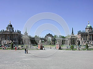 Potsdam, Germany - Palaces and Parks