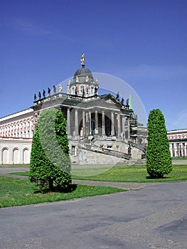 Potsdam, Germany - Palaces and Parks