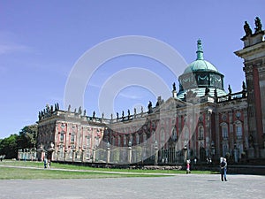 Potsdam, Germany - Palaces and Parks