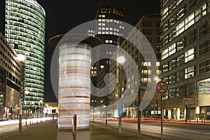 Potsdamer Platz photo