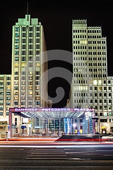 Potsdamer platz