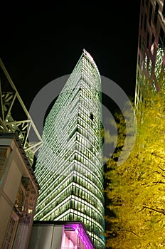 Potsdamer Platz photo