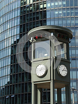 Potsdamer Platz photo