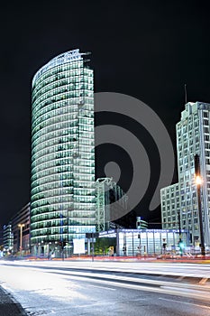 Potsdamer platz in Berlin