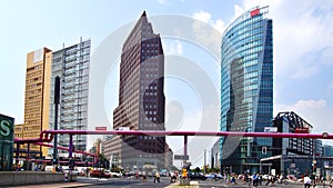 Potsdamer Platz, Berlin