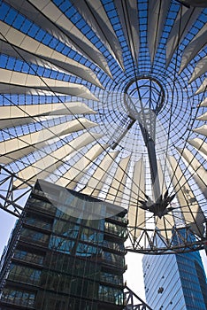 Potsdamer Platz, Berlin