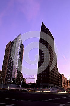 Potsdamer Platz- Berlin, Germany photo