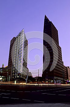 Potsdamer Platz- Berlin, Germany