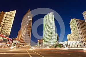 Potsdamer Platz - Berlin -Germany