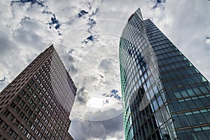 Potsdamer Platz - Berlin photo