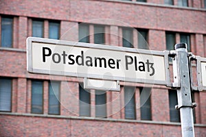 Potsdammer Platz