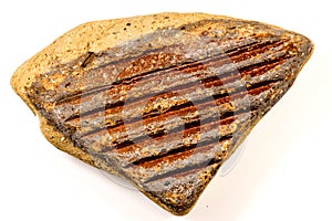 Potsherd, antique closeup