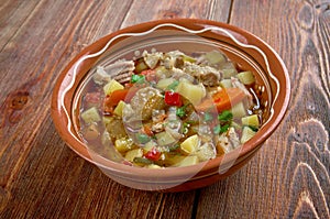 Pottage