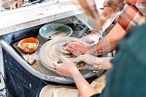 Potters Wheel