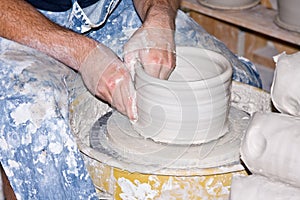 Pottery