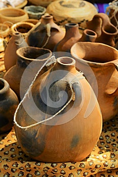 Pottery photo