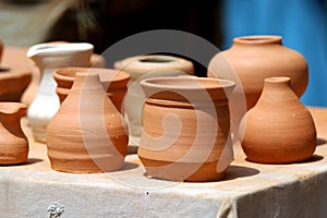 Pottery