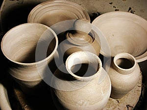 Pottery