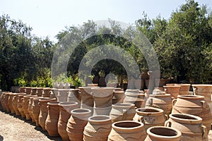 Pottery