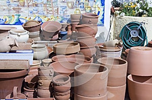 Pottery