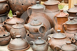 Pottery