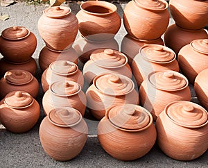 Pottery