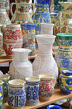 Pottery