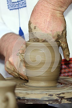 Pottery