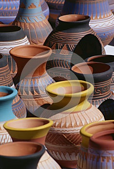 Pottery