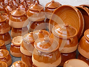 Pottery